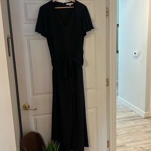 Beautiful flowy Jumper Royal Blue